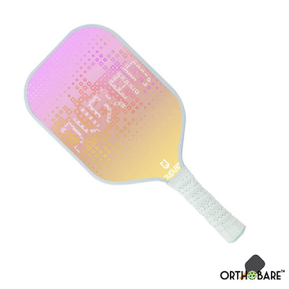 Honey-N1 | Carbon Fiber Pickleball Paddle – Lightweight, Hybrid Honeycomb Core for Precision & Power