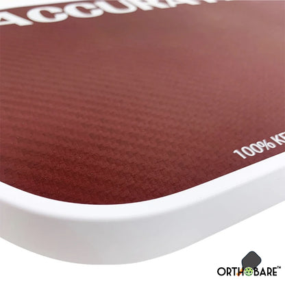 Kevlar-X | Thermoformed Kevlar Pickleball Paddle with High Spin & Control