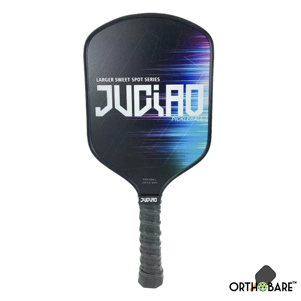 Graphite-N1 | Lightweight Graphite Pickleball Paddle with PP Honeycomb Core & Extended Grip