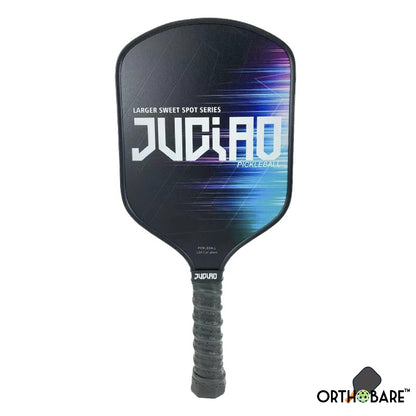 Graphite-N1 | Lightweight Graphite Pickleball Paddle with PP Honeycomb Core & Extended Grip