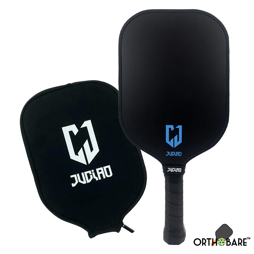 Carbon-N1 | High-Performance Carbon Fiber Pickleball Paddle – Precision, Power & Spin