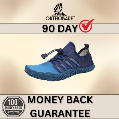 Radiance by OrthoBare - Breathable, Sturdy & Agile Barefoot Shoes (Unisex) - OrthoBare