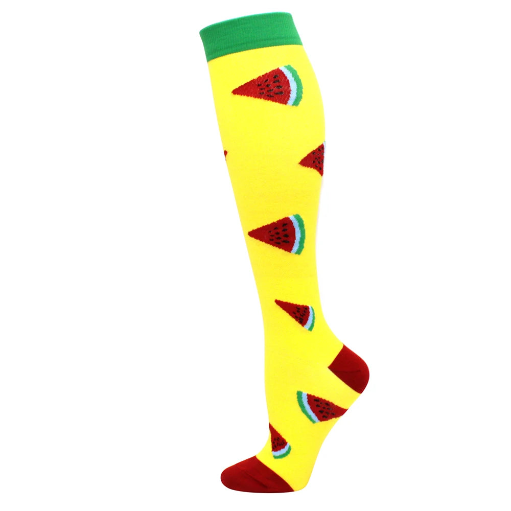 Compression Socks for Nurses, Running, Varicose, Travel