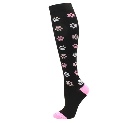 Compression Socks for Nurses, Running, Varicose, Travel