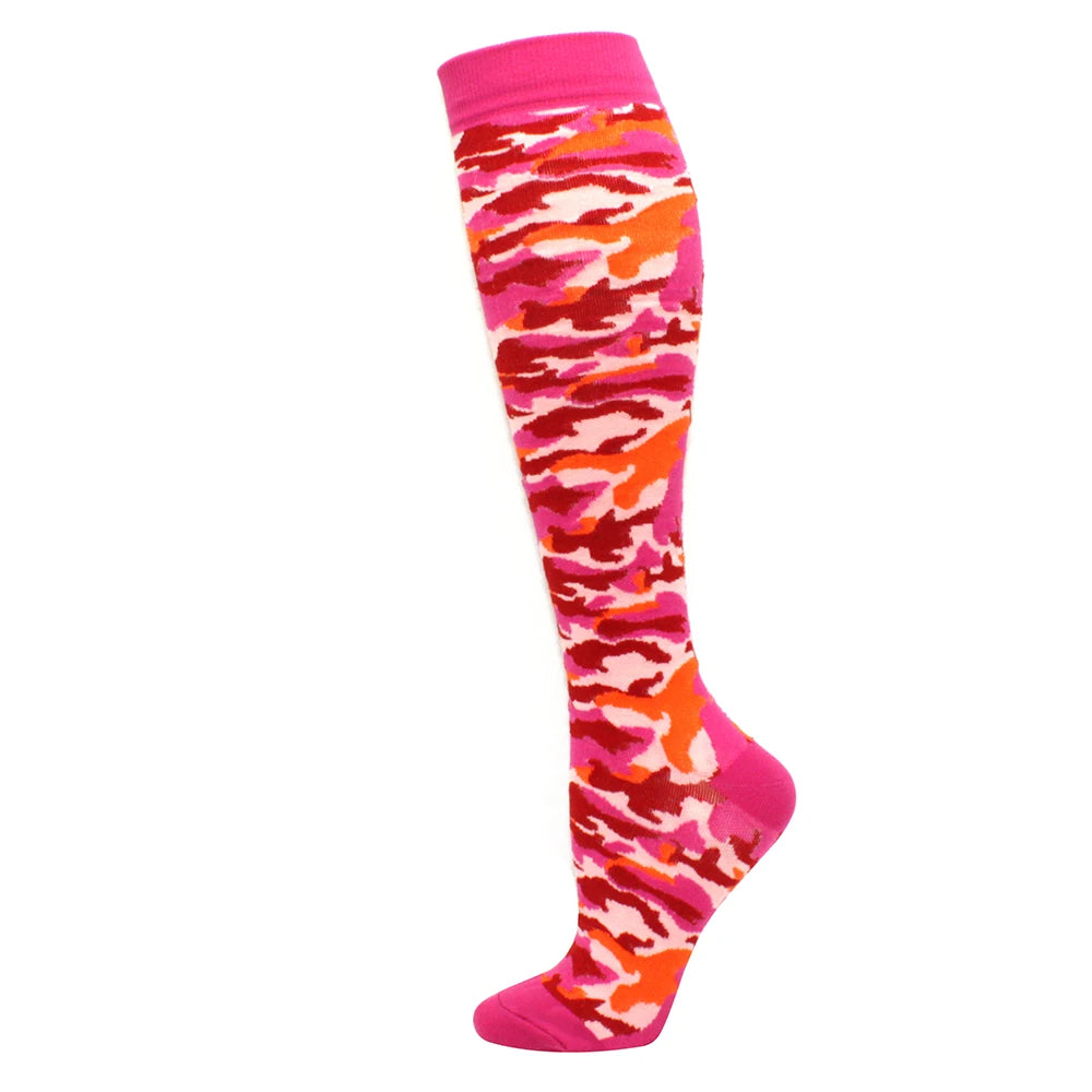 Compression Socks for Nurses, Running, Varicose, Travel