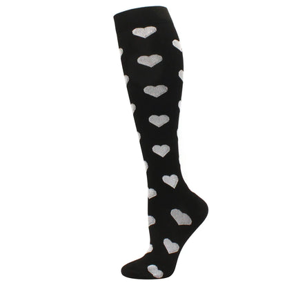 Compression Socks for Nurses, Running, Varicose, Travel