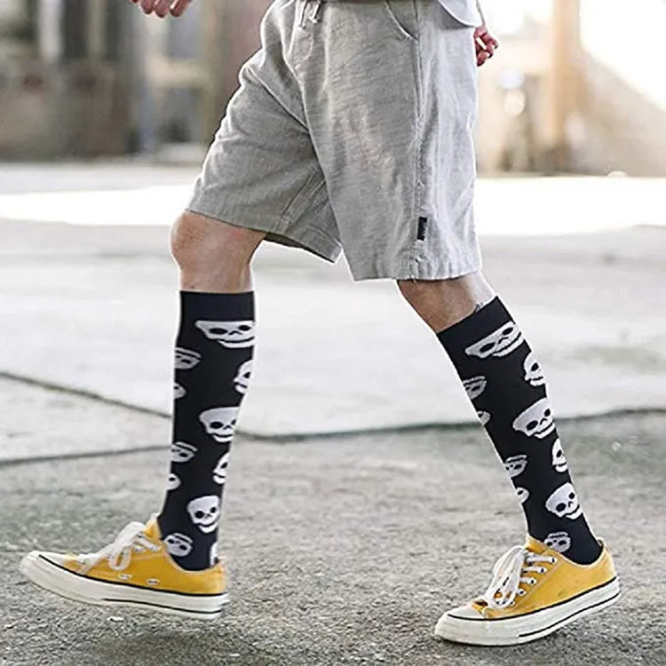 Compression Socks for Nurses, Running, Varicose, Travel