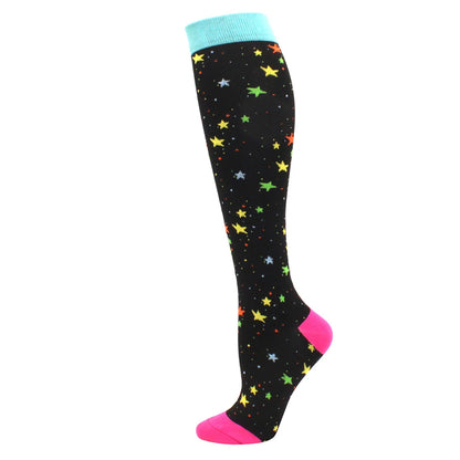 Compression Socks for Nurses, Running, Varicose, Travel