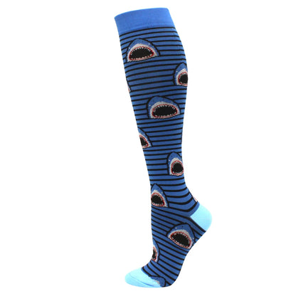 Compression Socks for Nurses, Running, Varicose, Travel
