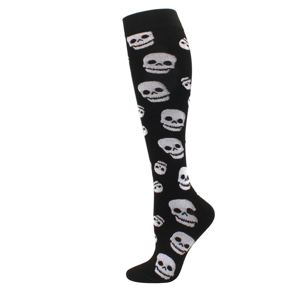 Compression Socks for Nurses, Running, Varicose, Travel