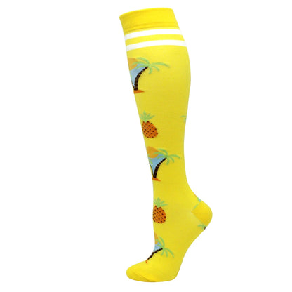 Compression Socks for Nurses, Running, Varicose, Travel