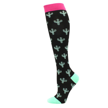 Compression Socks for Nurses, Running, Varicose, Travel