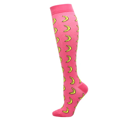 Compression Socks for Nurses, Running, Varicose, Travel