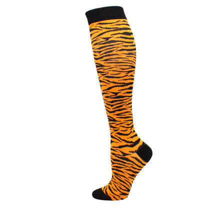 Compression Socks for Nurses, Running, Varicose, Travel