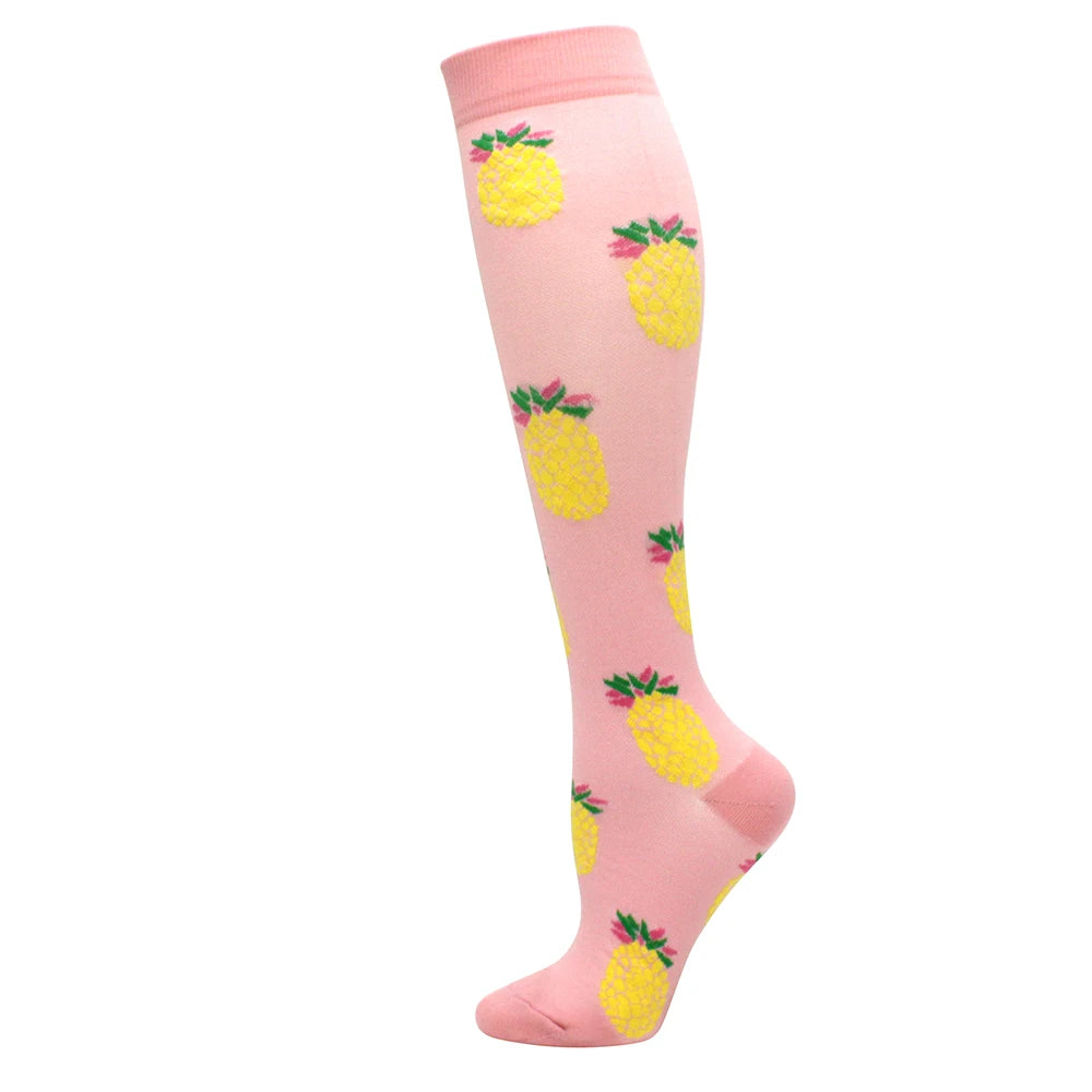 Compression Socks for Nurses, Running, Varicose, Travel
