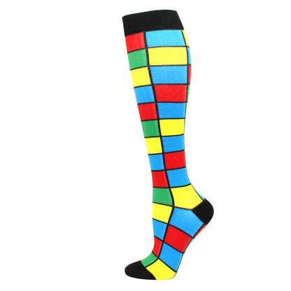 Compression Socks for Nurses, Running, Varicose, Travel