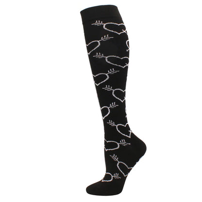 Compression Socks for Nurses, Running, Varicose, Travel