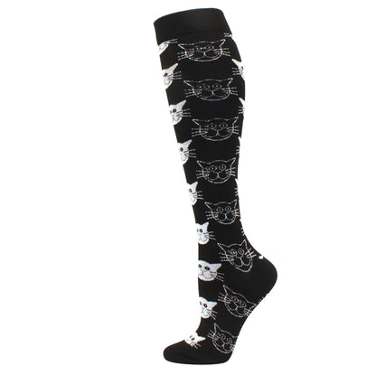 Compression Socks for Nurses, Running, Varicose, Travel