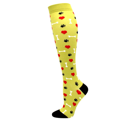 Compression Socks for Nurses, Running, Varicose, Travel