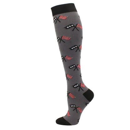 Compression Socks for Nurses, Running, Varicose, Travel