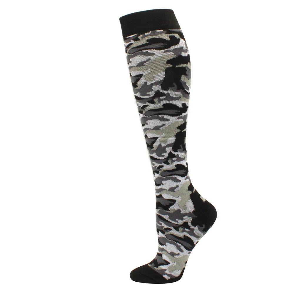 Compression Socks for Nurses, Running, Varicose, Travel