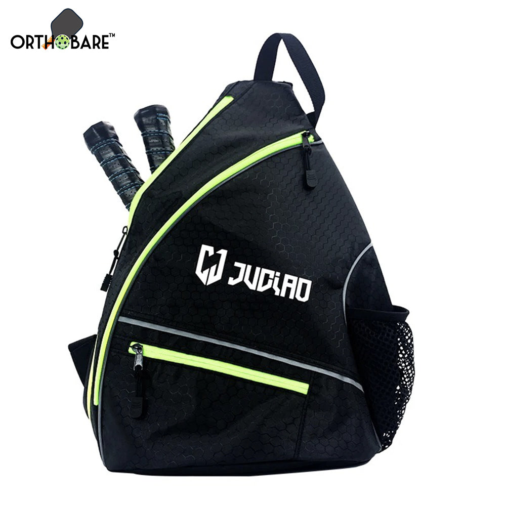 CourtMaster Pickleball Sling Bag | Adjustable Strap & Durable Design