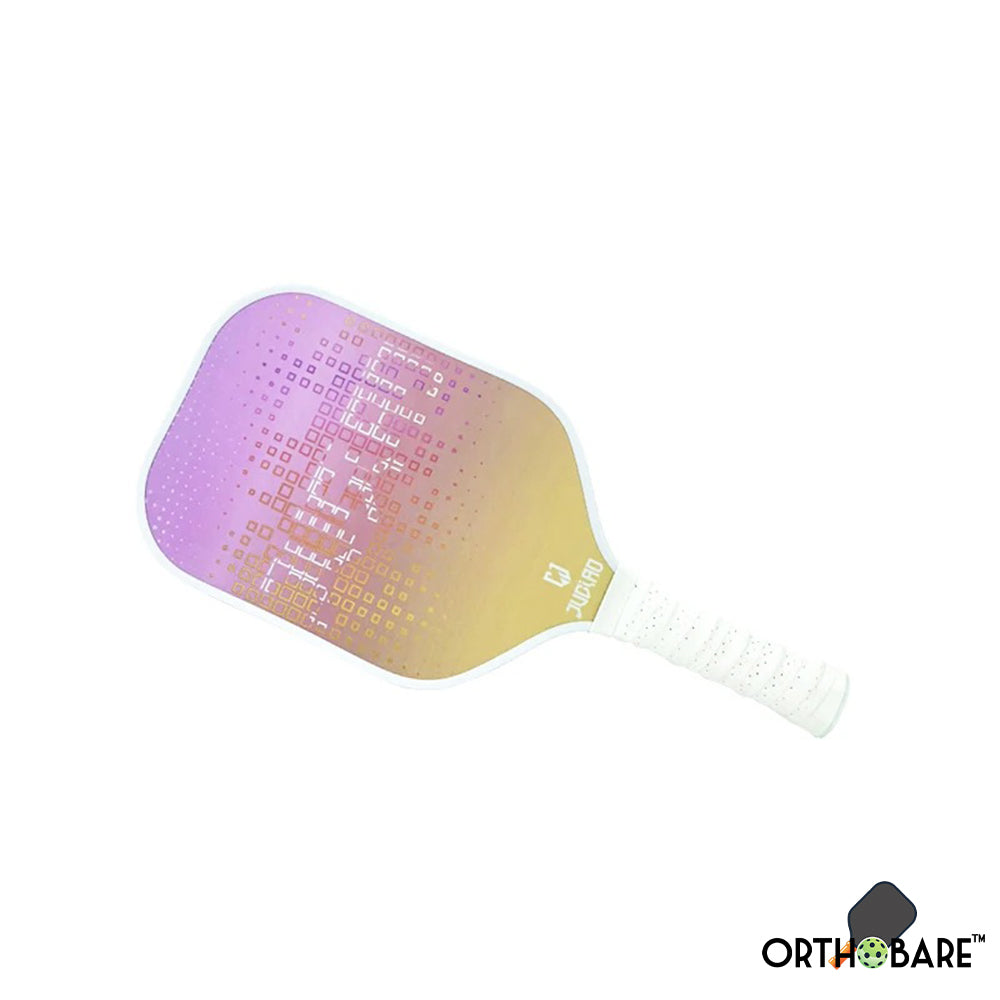 Honey-N1 | Carbon Fiber Pickleball Paddle – Lightweight, Hybrid Honeycomb Core for Precision & Power