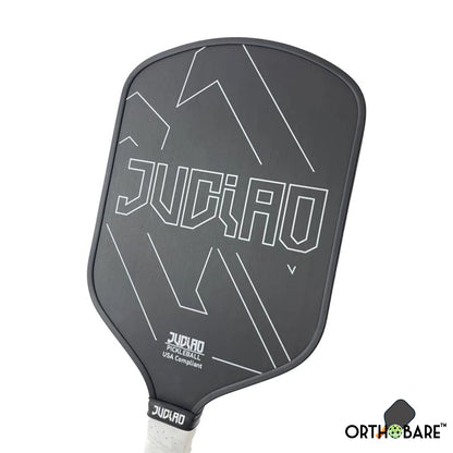 SpinForce 700 | T700 Raw Carbon Fiber Pickleball Paddle for Maximum Spin & Power