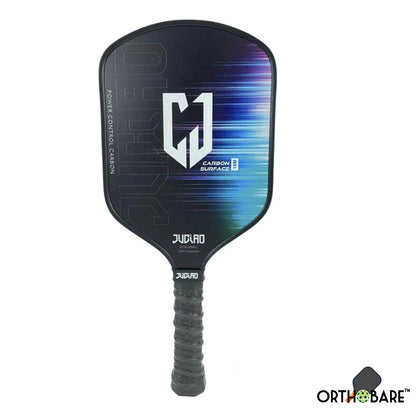 Graphite-N1 | Lightweight Graphite Pickleball Paddle with PP Honeycomb Core & Extended Grip