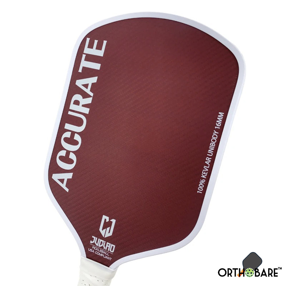 Kevlar-X | Thermoformed Kevlar Pickleball Paddle with High Spin & Control