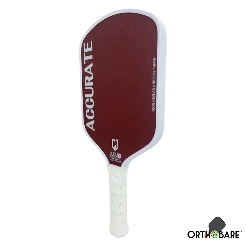 Kevlar-X | Thermoformed Kevlar Pickleball Paddle with High Spin & Control