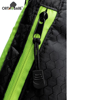 CourtMaster Pickleball Sling Bag | Adjustable Strap & Durable Design