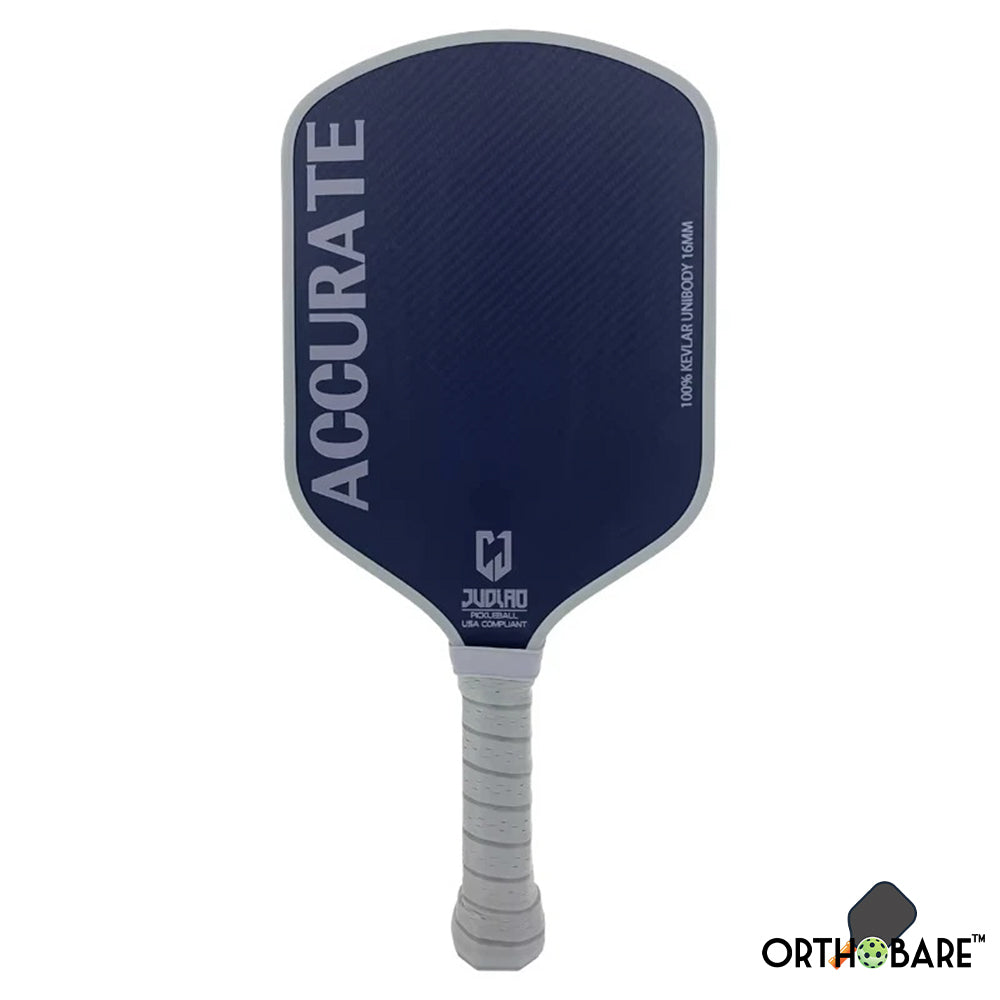 Kevlar-X | Thermoformed Kevlar Pickleball Paddle with High Spin & Control