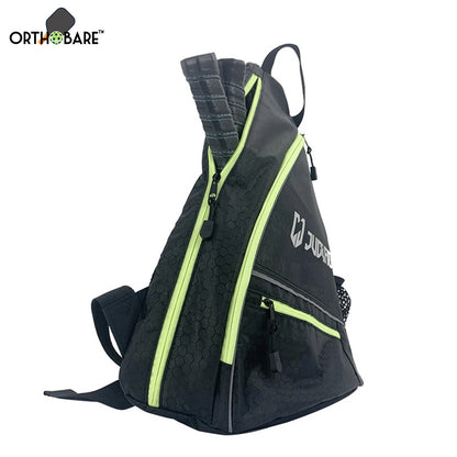 CourtMaster Pickleball Sling Bag | Adjustable Strap & Durable Design