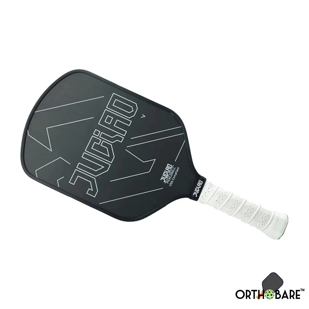 SpinForce 700 | T700 Raw Carbon Fiber Pickleball Paddle for Maximum Spin & Power