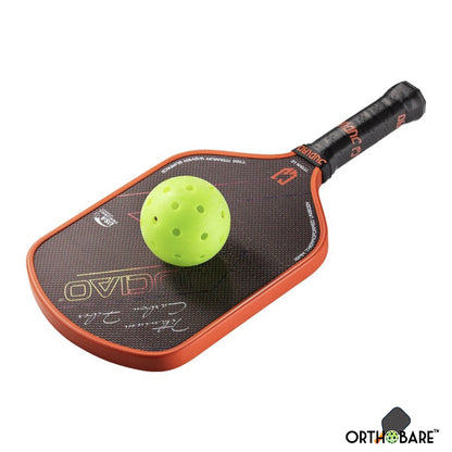 Titan-N1 | T-Titanium Pickleball Paddle – USAPA Approved, Carbon Fiber Power & Spin, Thermoformed for Ultimate Control