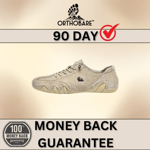 Whisper by OrthoBare - Ventilated, Grip-Enhanced & Adaptable Barefoot Shoes (Unisex) - OrthoBare