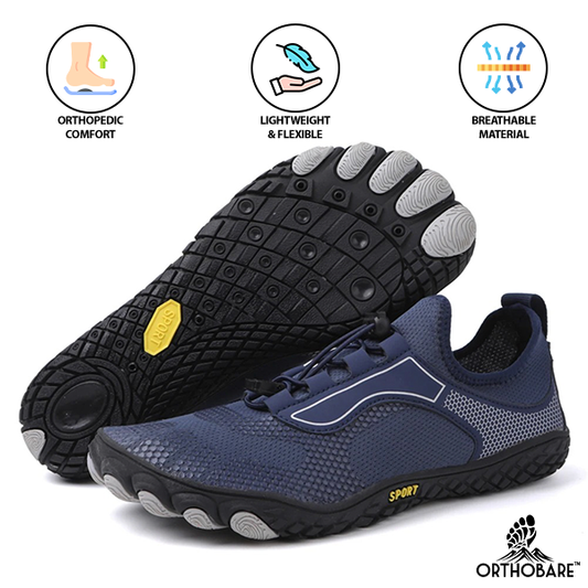 Sylvan by OrthoBare - Versatile, Tenacious & Agile Barefoot Shoes (Unisex)