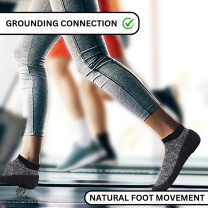 Willow by OrthoBare - Ventilated, Sturdy & Natural Barefoot Sock Shoes (Unisex)